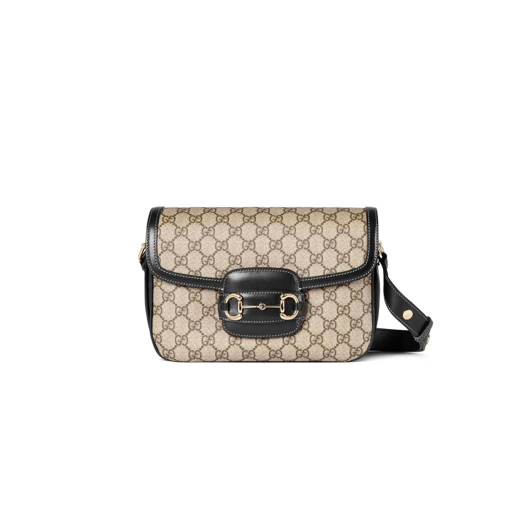 GUCCI HORSEBIT 1955 SOFT MEDIUM SHOULDER BAG 815178 (26*17*10cm)